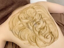 サロン ドゥ リベリー(Salon de Libely)/お背中もハーブピーリング♪横浜