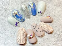 シシュ 梅田店(SyiSyu)/ｗinter　ネイル