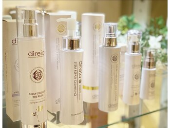 ベルア 東銀座店(Bellea)/使用商材:direia