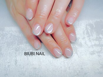 ビユビ ネイル(BIUBI NAIL)/BIUBI NAIL &nbsp;ビユビネイル