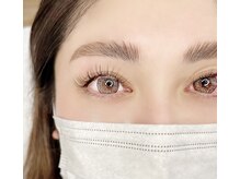 ラ シャンス(la chance)/まつエク×眉毛セット