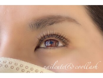 ネイルキュート アンド クールラッシュ 亀有店(nailcute & CoolLash)/パリジェンヌラッシュリフト