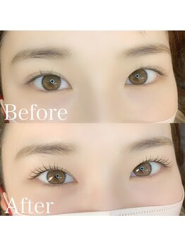 エクラ(eclat)/まつ毛パーマ（ラッシュリフト）