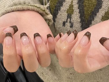 コム 草加マルイ店(com by neolive)/フレンチネイル★