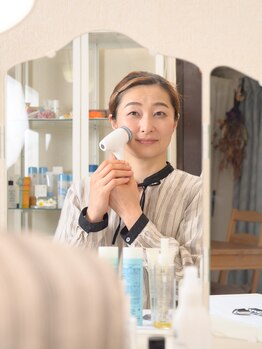 ナチュラリアスカイブルー(naturalia skyblue)/日々のセルフケアにも役立ちます