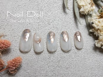 ネイルドール(Nail Doll)/6月追加サンプル