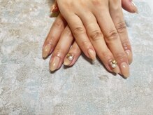 サロン ド リス(salon de LYS)/ビジューネイル