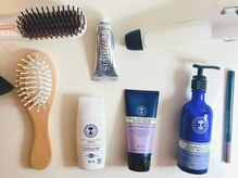 リユニオン(Reunion)/施術後に...アメニティ一一部