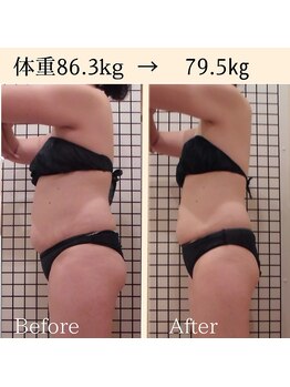 オレンジバナナ 新潟店/【美変身モニター】