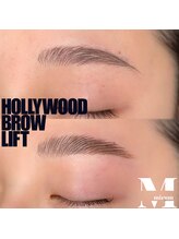 ミウム(mieum)/ハリウッドブロウリフト