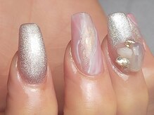 エムユーファイブネイル(MU5-nail)/【ジェル】オーダーコース