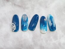 アネラ アイラッシュアンドネイル 六本木店(Anela Eyelash&nail)/定額B