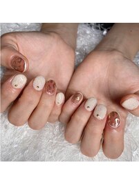 定額☆レオパード☆フィルイン