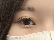 アイスリーループ(EYE38.)/パリジェンヌラッシュリフト