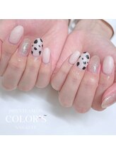 カラーズ ネイル アンド アイ(COLOR'S NAIL&EYE)/定額スタンダード