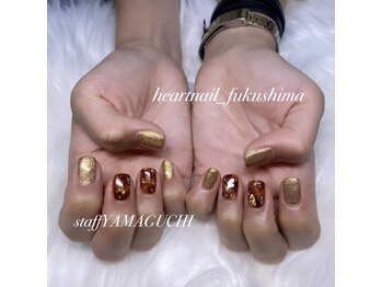 はあとねいる 大阪福島店/限定デザイン