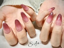シファ(Sifa.)/ちゅるちゅるネイル