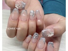 ソンリエ 青竹店(SONRiE)/ワンホンネイル！