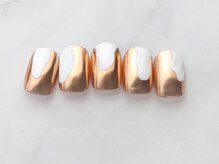 ディー ネイル アイラッシュ ギフ(DEE nail×eyelash gifu)/A-210 プレミアムコース