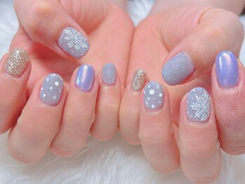 バーロ ビューティールーム(Balo Beauty Room)/結晶ネイル　三軒茶屋