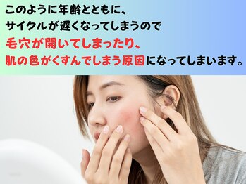 ビープラス(Biplus)/毛穴開き、黒ずみを解消しましょ