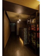 マハロ ザ ビューティー(mahalo the beauty)/店内