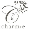 シャルム(charm:e)ロゴ