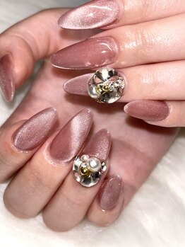 ビーネイル(be Nail)/マグネットネイル☆