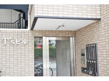 スリース(threes)/外観2