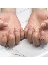 プライム(Prime)/持ち込みデザイン