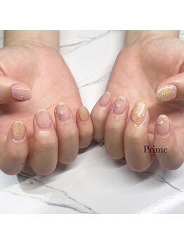 プライム(Prime)/持ち込みデザイン