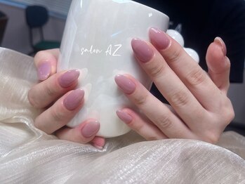 サロン エージー(salon AZ)/ワンカラー