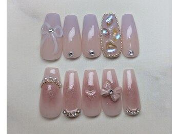 リュウール(Lueur)/ワンホン定額￥9000