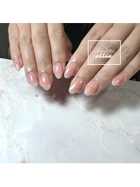 ワンホンデザイン 定額ネイル