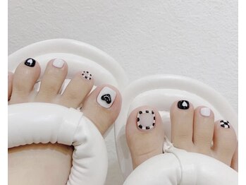 79リナネイル 心斎橋店(79LINA NAIL)/長さ出し/持ち込みOK/アート10本