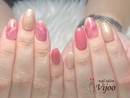 デザインネイル＊持ち込み