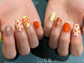 ジム(JIMS)/【ハンド】120分アートフリー