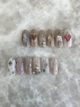 クリスマスデザイン