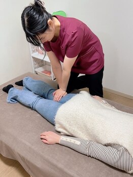 ラヴィの写真/《仕事疲れの方必見！あなただけのオーダーメイド施術！》その場しのぎではない根本改善◎全身疲労の解消！