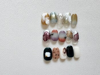 2by マックスビューティー(2by MAX BEAUTY)/2月 Design course B