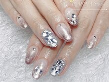 ラフィーナ 新宿 代々木店(RAFINA)/持ち込みデザイン