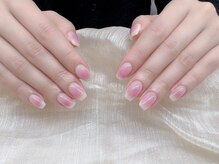 ミンミン(Min min)/チークネイル