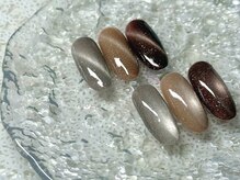 ルクス(RUXX)/微粒子マグネットネイル