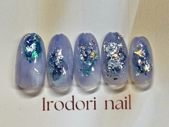 イロドリネイル(Irodori Nail)/¥７１５０