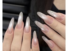 スウィーティ ネイル スタジオ(Sweety Nail Studio)の雰囲気（白を基調とした清潔感あるサロンで理想のネイル体験！）