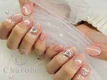 チャロム(Charom)/オフィスネイル