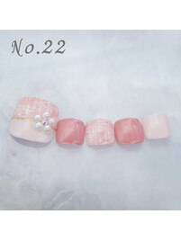 フット：No.22/定額4,400円