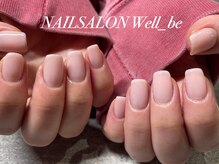 ウェルビー(Well_be)/パラジェル　ワンカラー