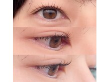 フレイムス アイラッシュ アンド ネイル(FRAMES)/Lash lift☆彡