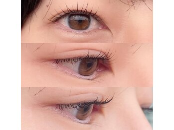 フレイムス アイラッシュ アンド ネイル(FRAMES)/Lash lift☆彡